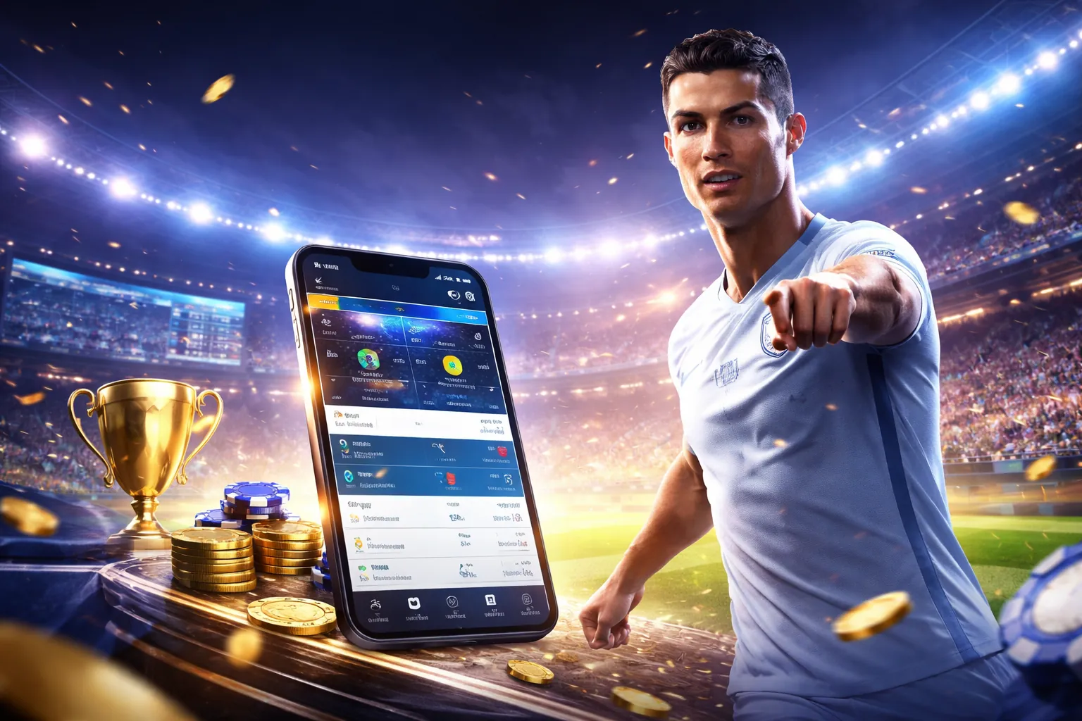 Hình nền 1xBet Nga